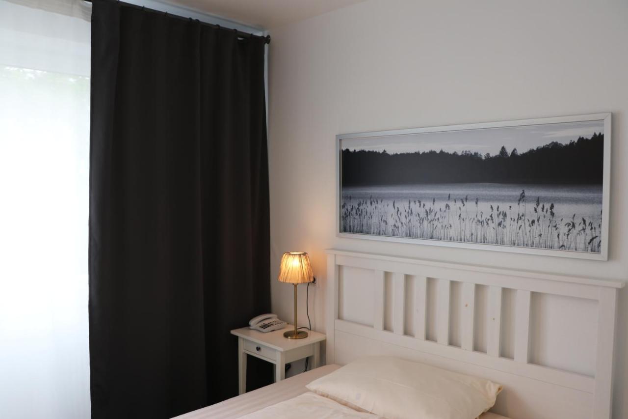 Hotel Regina Darmstadt